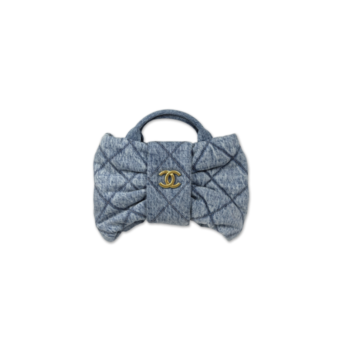 CHANEL MINI BOW BAG AS5849 (26*18*5cm)